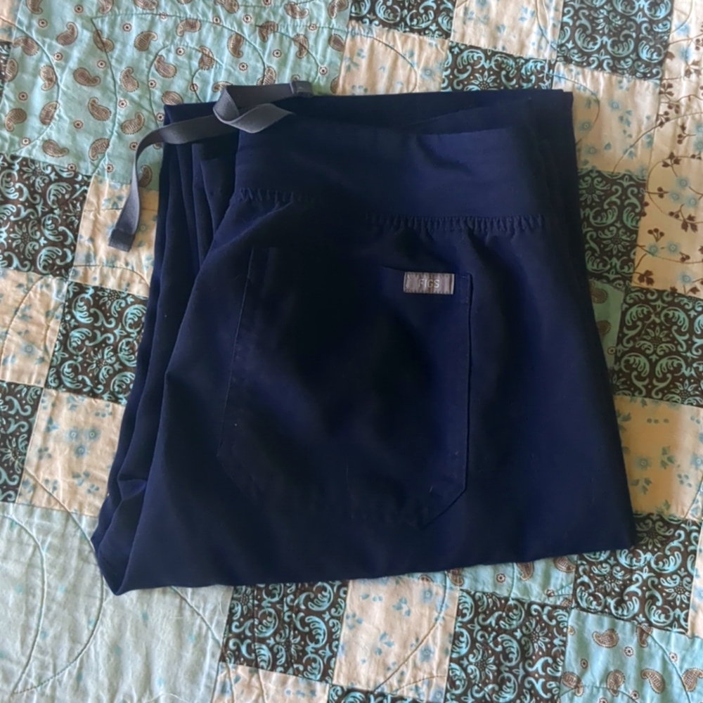 Figs scribe pants (tall)